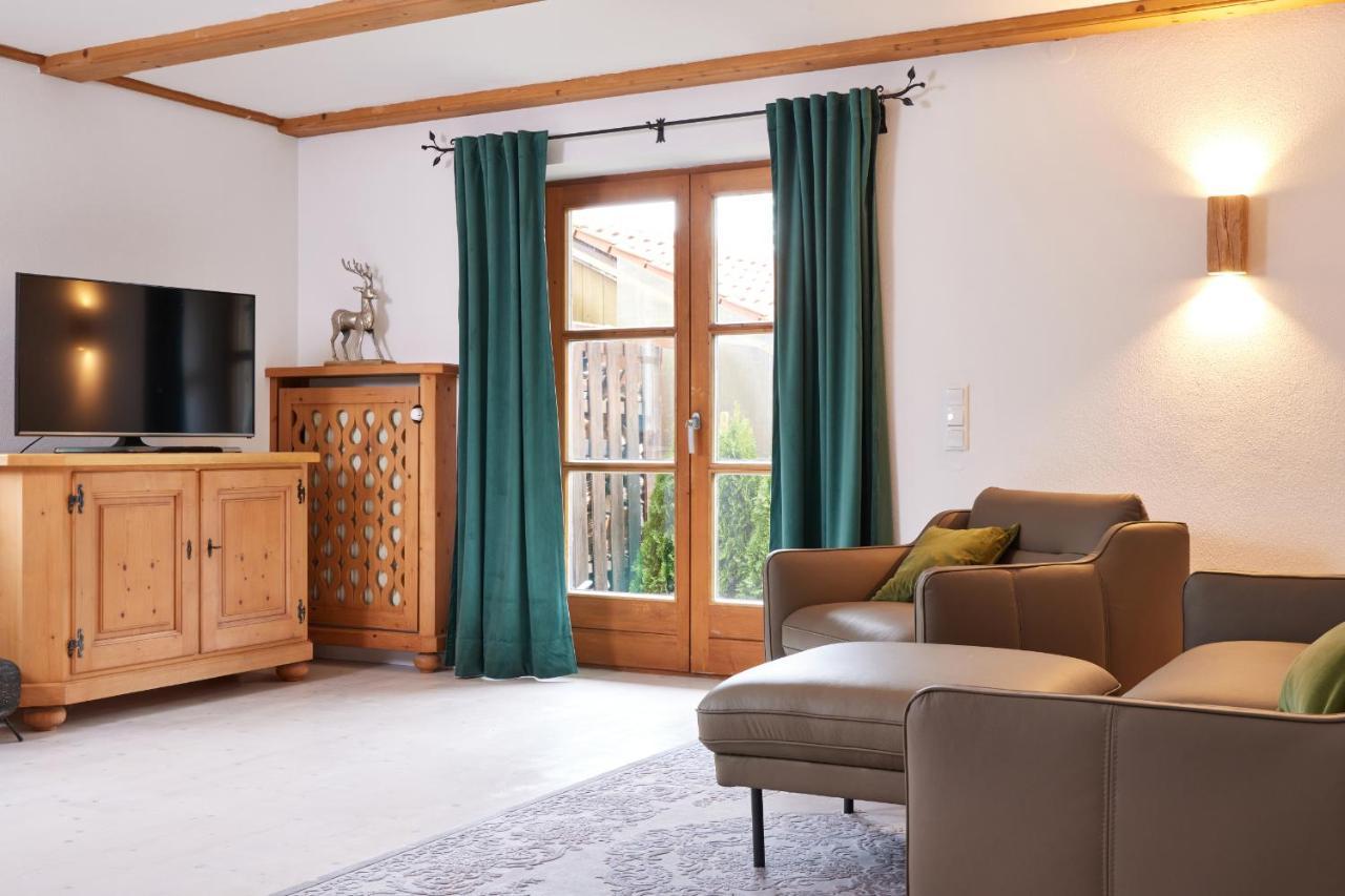 Alpinlife Chalet Apartment Bad Kohlgrub Ngoại thất bức ảnh