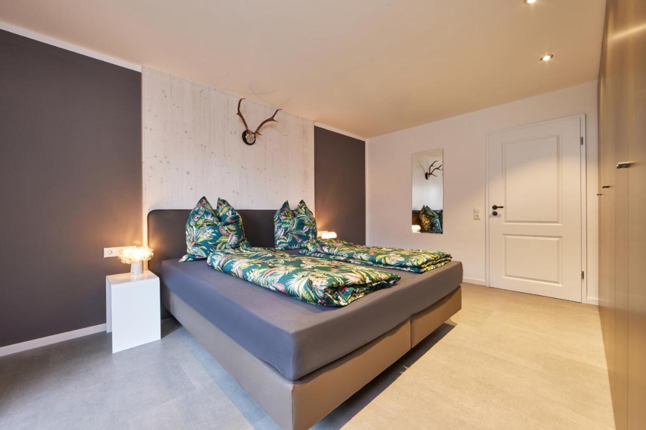 Alpinlife Chalet Apartment Bad Kohlgrub Ngoại thất bức ảnh