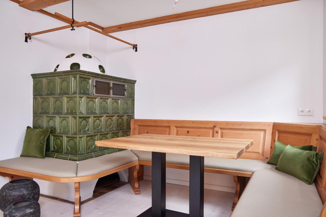 Alpinlife Chalet Apartment Bad Kohlgrub Ngoại thất bức ảnh