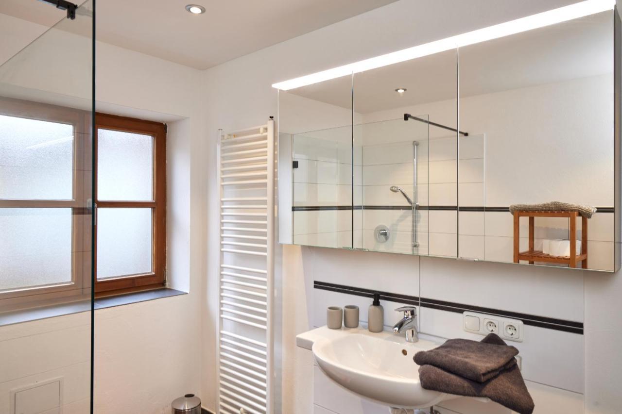 Alpinlife Chalet Apartment Bad Kohlgrub Ngoại thất bức ảnh