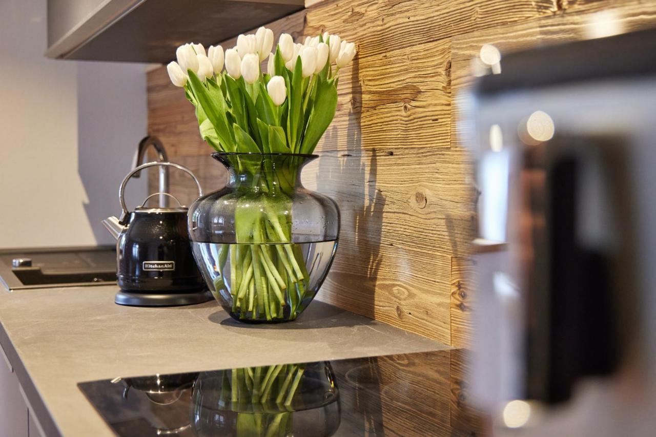 Alpinlife Chalet Apartment Bad Kohlgrub Ngoại thất bức ảnh